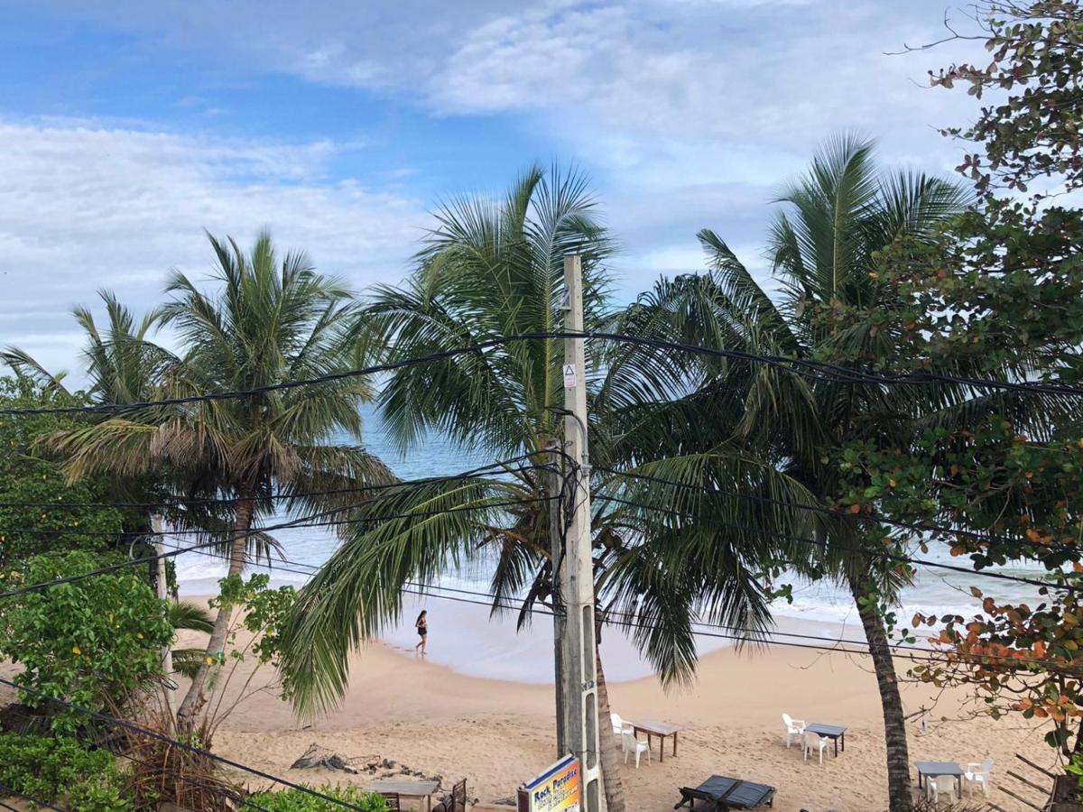 Rock Paradise Beach Hotel & Restaurent Tangalle Exteriör bild